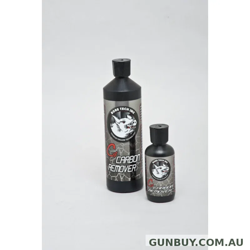 Boretech C4 CARBON REMOVER 16OZ