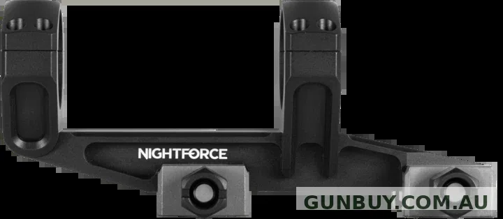 Nightforce ULTRAMOUNT - 1.540-20 MOA-30MM-BLACK