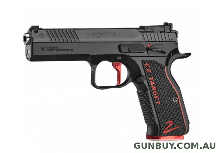 CZ Shadow 2 Target 5