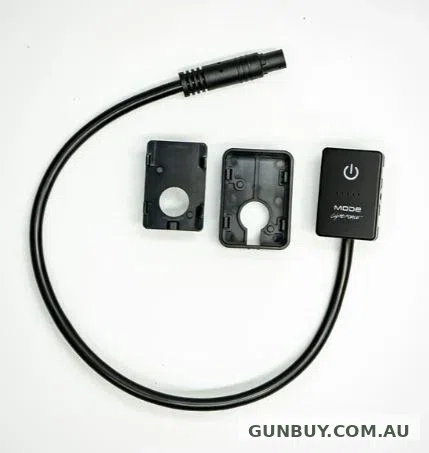 Beast Switch – Universal Dash Mount / TY2 Fitment