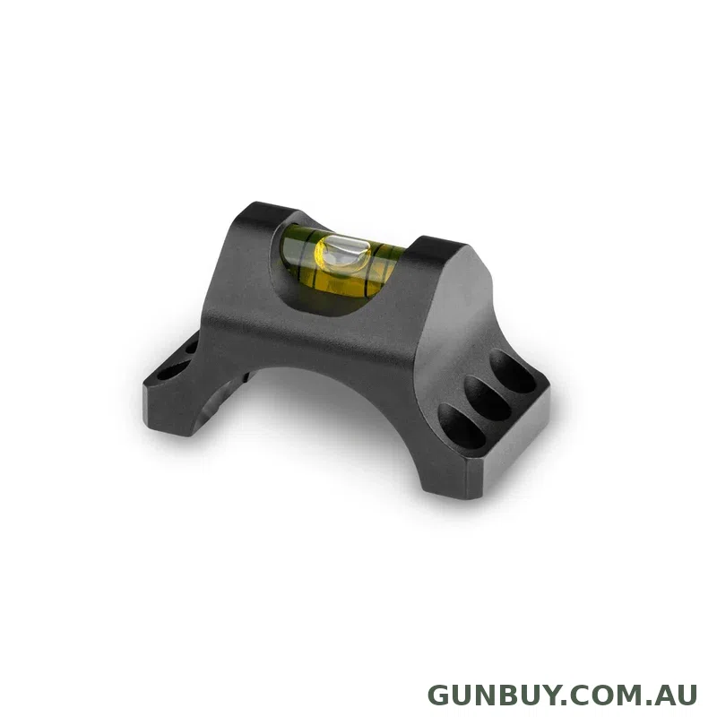 Nightforce X-Treme Top Half of Ring with Level 34mm 6 Screw