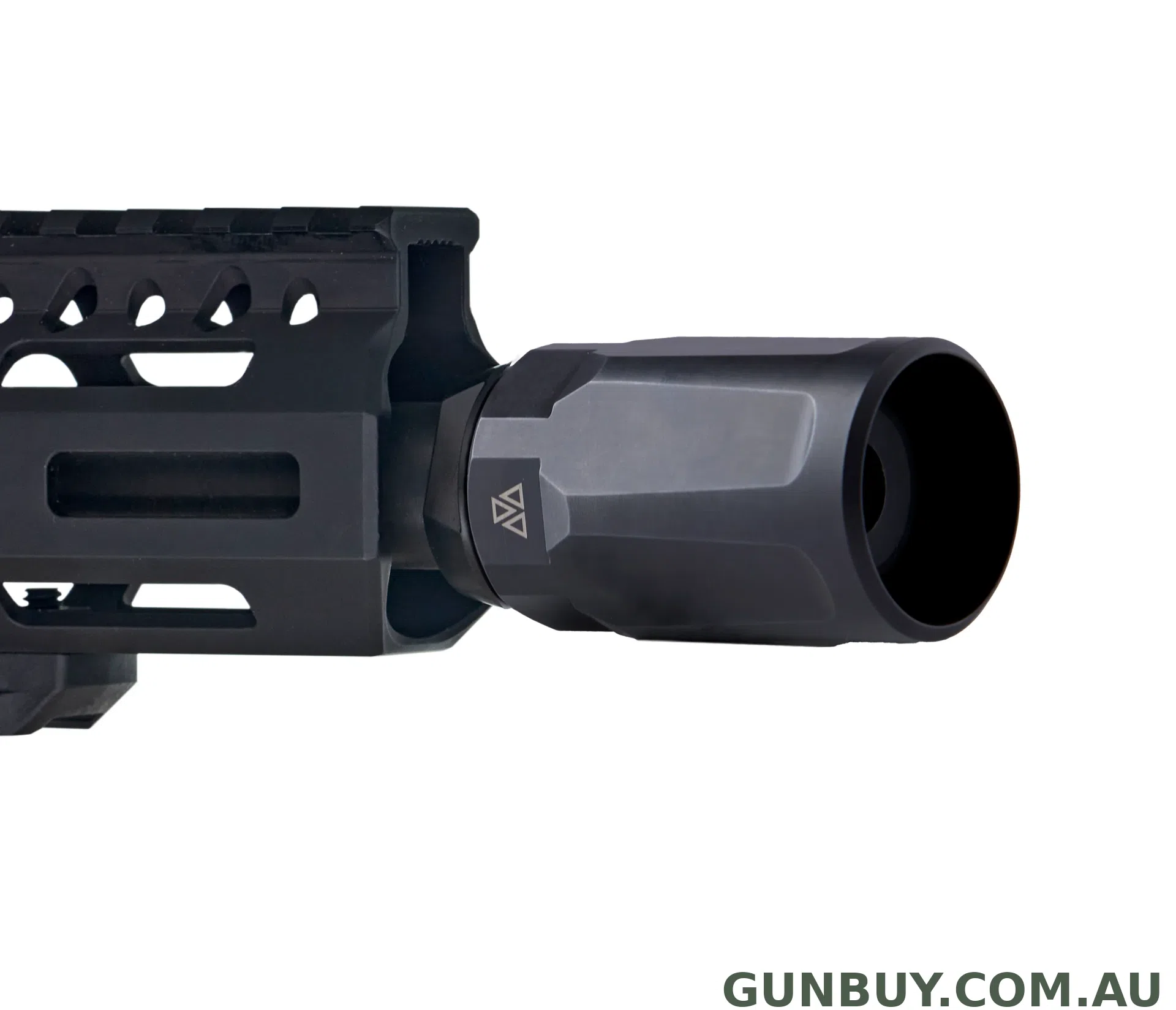 Wedgetail Industries Blast Diverter Mod 2