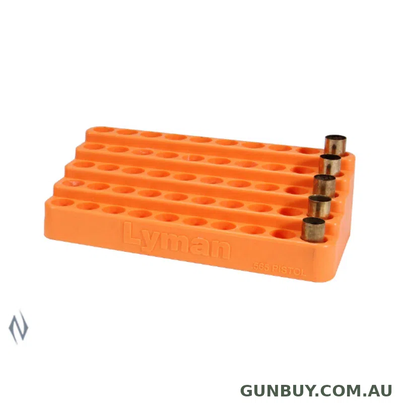 Lyman Bleacher Loading Block Pistol .565