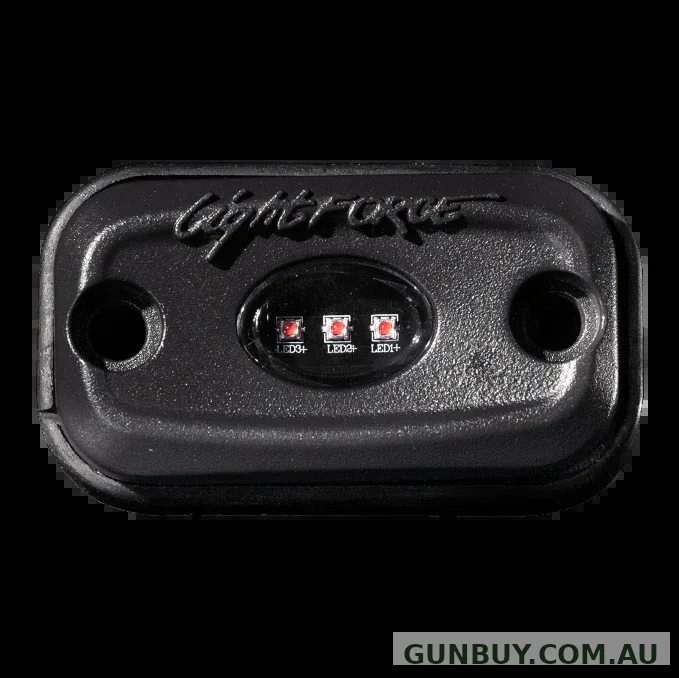 Lightforce ROK9 Red LED Utility Light