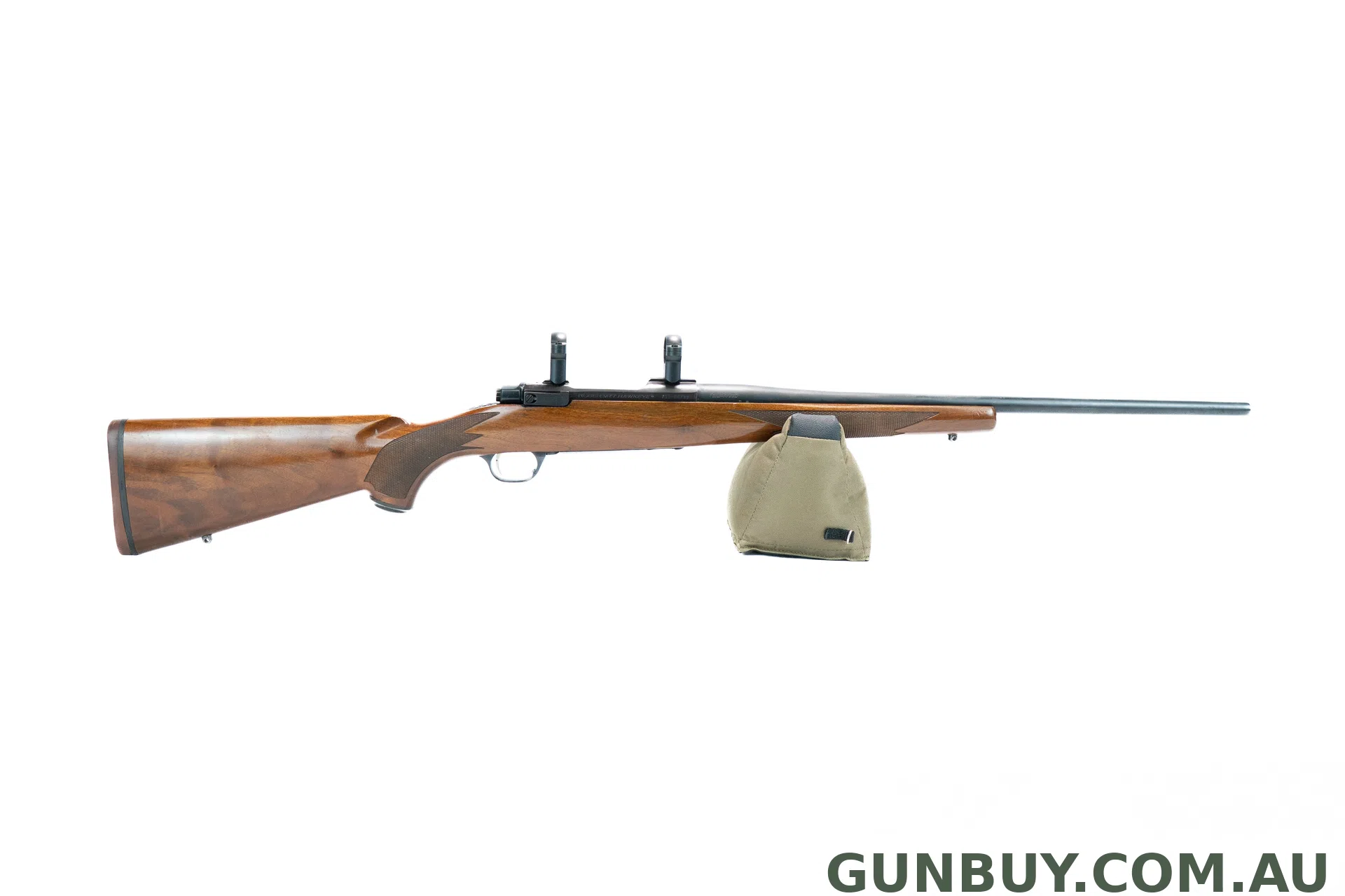 Ruger M77 Hawkeye LH
