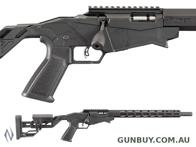 Ruger Precision Rimfire Rifle