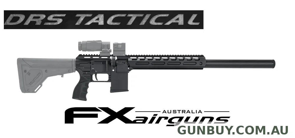 FX DRS TACTICAL
