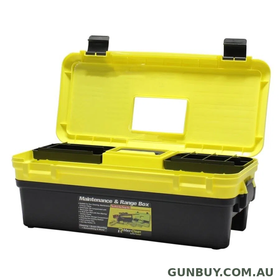 PRO-TACTICAL MAINTENANCE BOX
