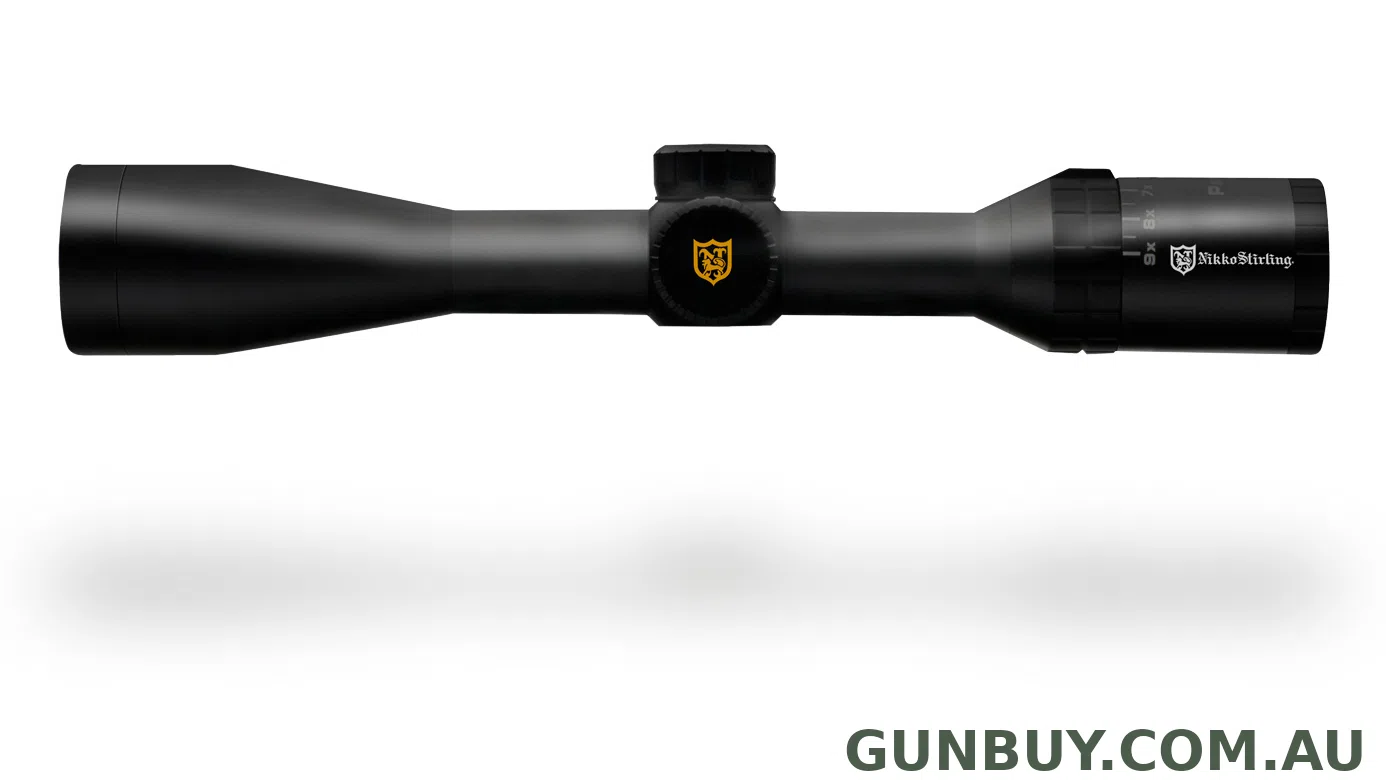 Nikko Stirling Panamax 3-9x40 300BLK