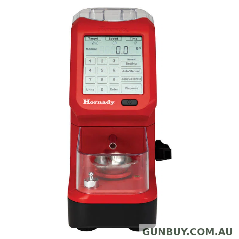 HORNADY Auto Charge Pro Powder Dispenser