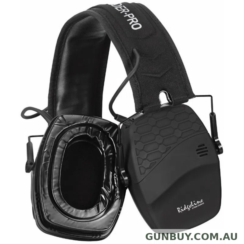 RIDGELINE DEFENDER PRO EAR BLUETOOTH EAR MUFFS