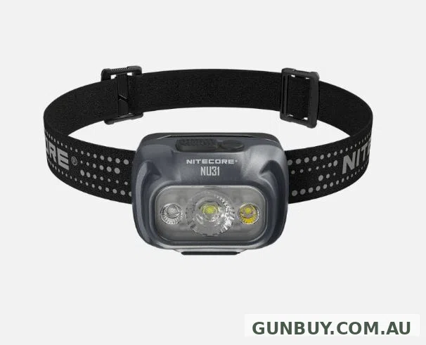 NITECORE NU31 HEADLAMP 550 LUMENS