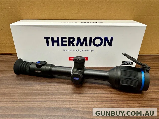 PULSAR THERMION 2 XQ35 PRO Thermal Scope