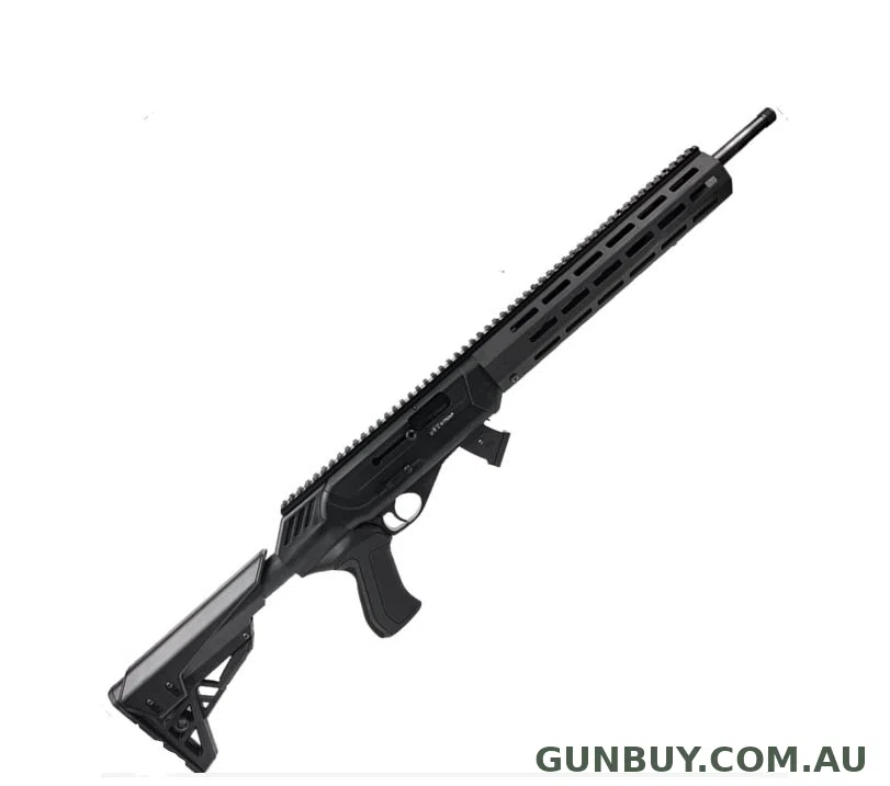 CZ 515 22mag LEVER RELEASE RIMFIRE RIFLE
