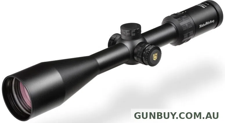 Nikko Stirling Octa 3-24x56 Scope