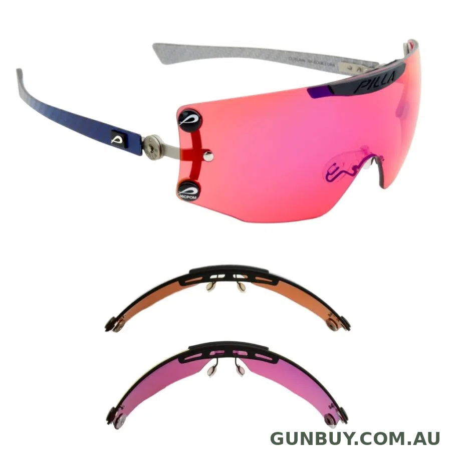 Pilla Outlaw Series Lenses