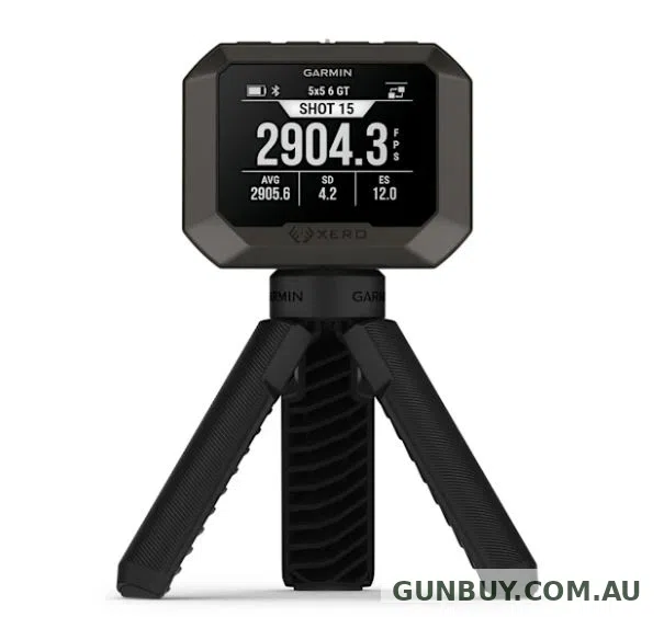 GARMIN XERO C2 CHRONOGRAPH
