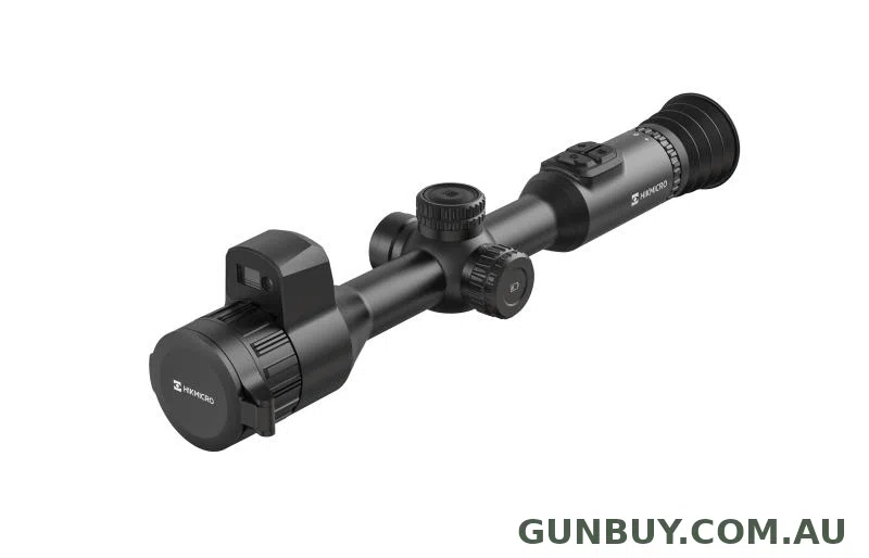 HIKMICRO STELLAR SH35L 3.0 THERMAL SCOPE