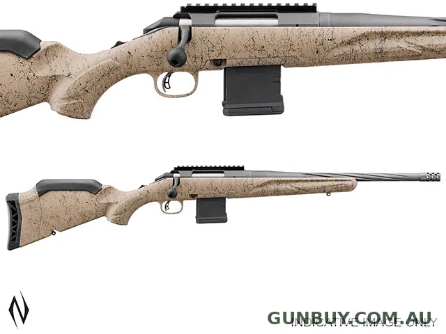 Ruger American Gen II Ranch Rifle