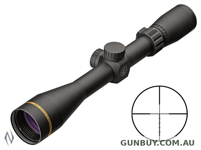 Leupold Vx-freedom Rimfire Matte Rimfire Moa 3-9x40