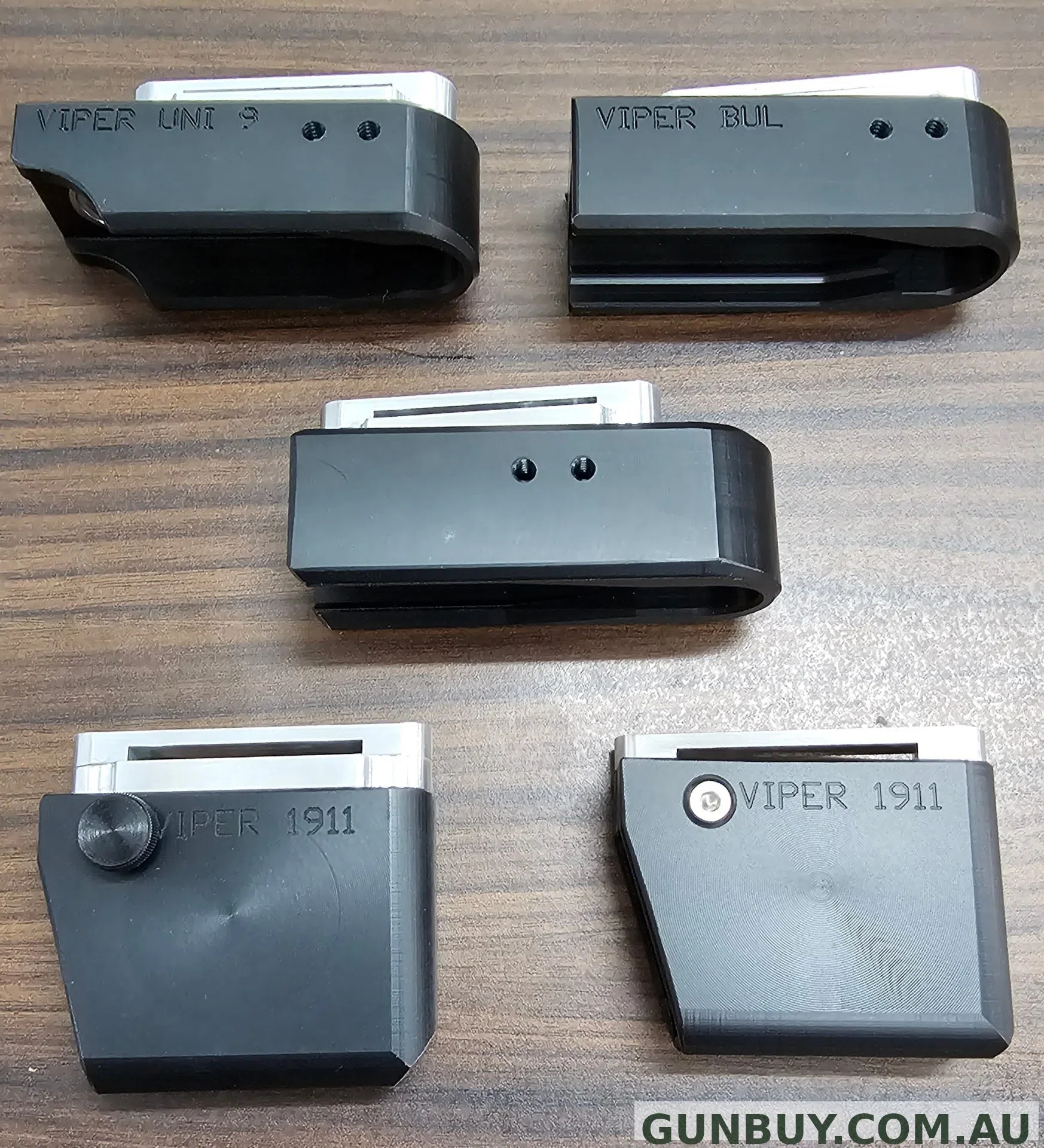 VIPER MAGAZINE HOLDERS