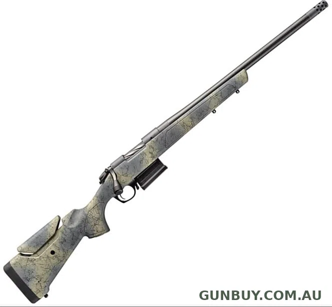 Bergara B14 Wilderness Sierra Carbon