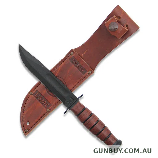 Ka-Bar Short USMC Knife