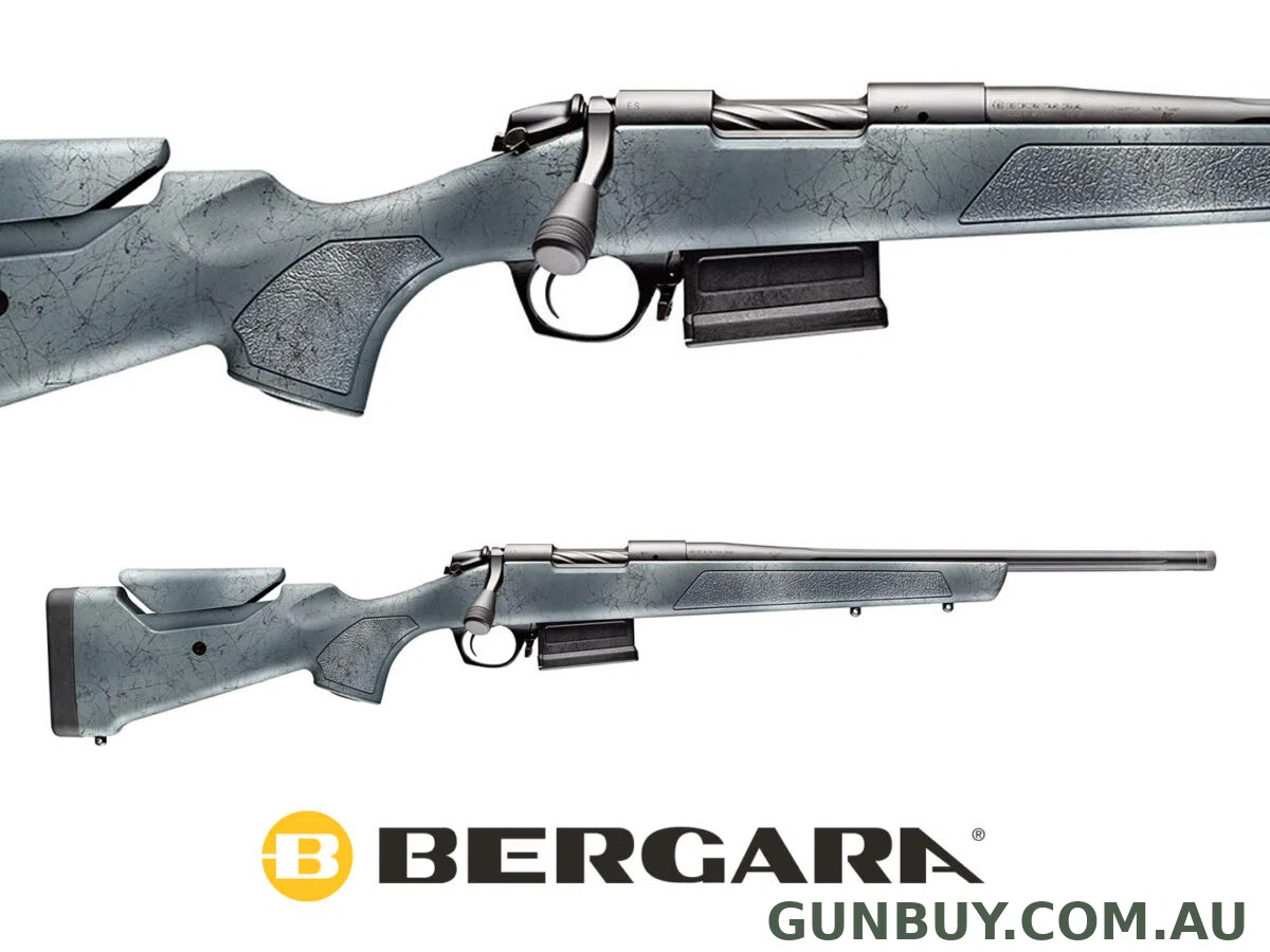 Bergara B14 Extreme Sierra