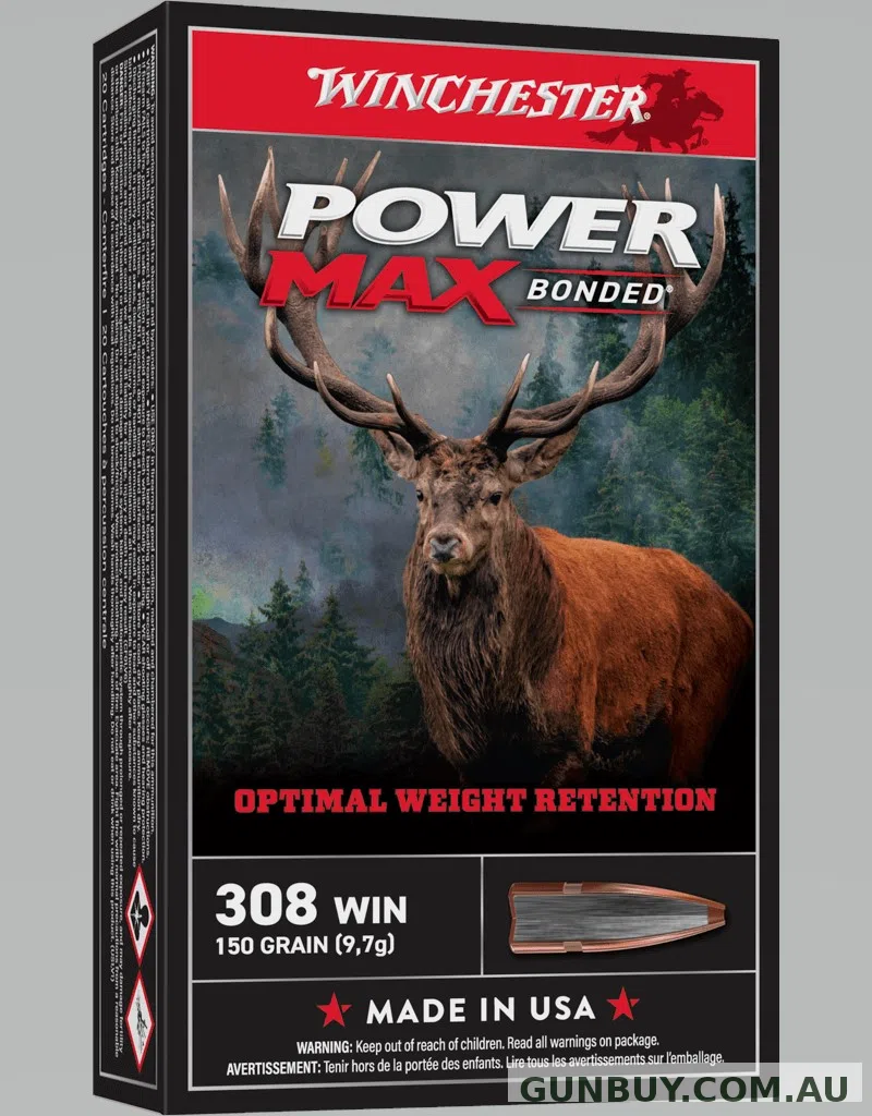 Winchester Power Max