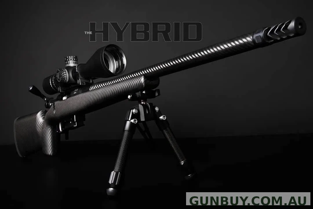 Hardy Hybrid Rifle