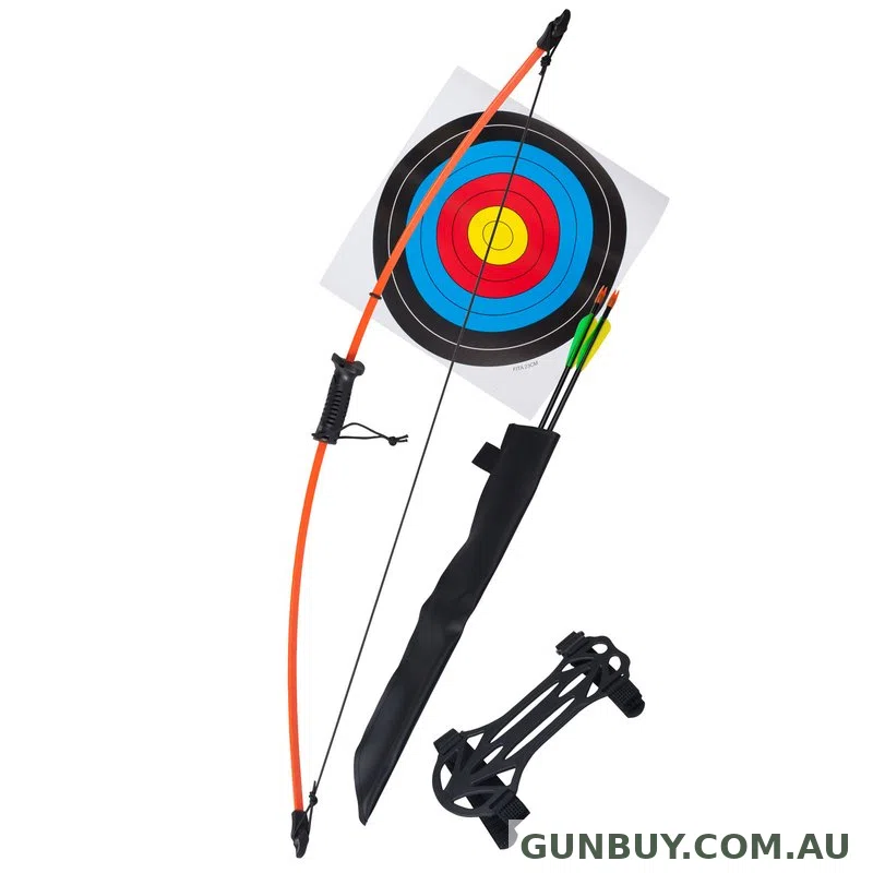 Firehawk Youth Recurve Bow Package