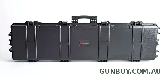 Red Shield Double Rifle Case