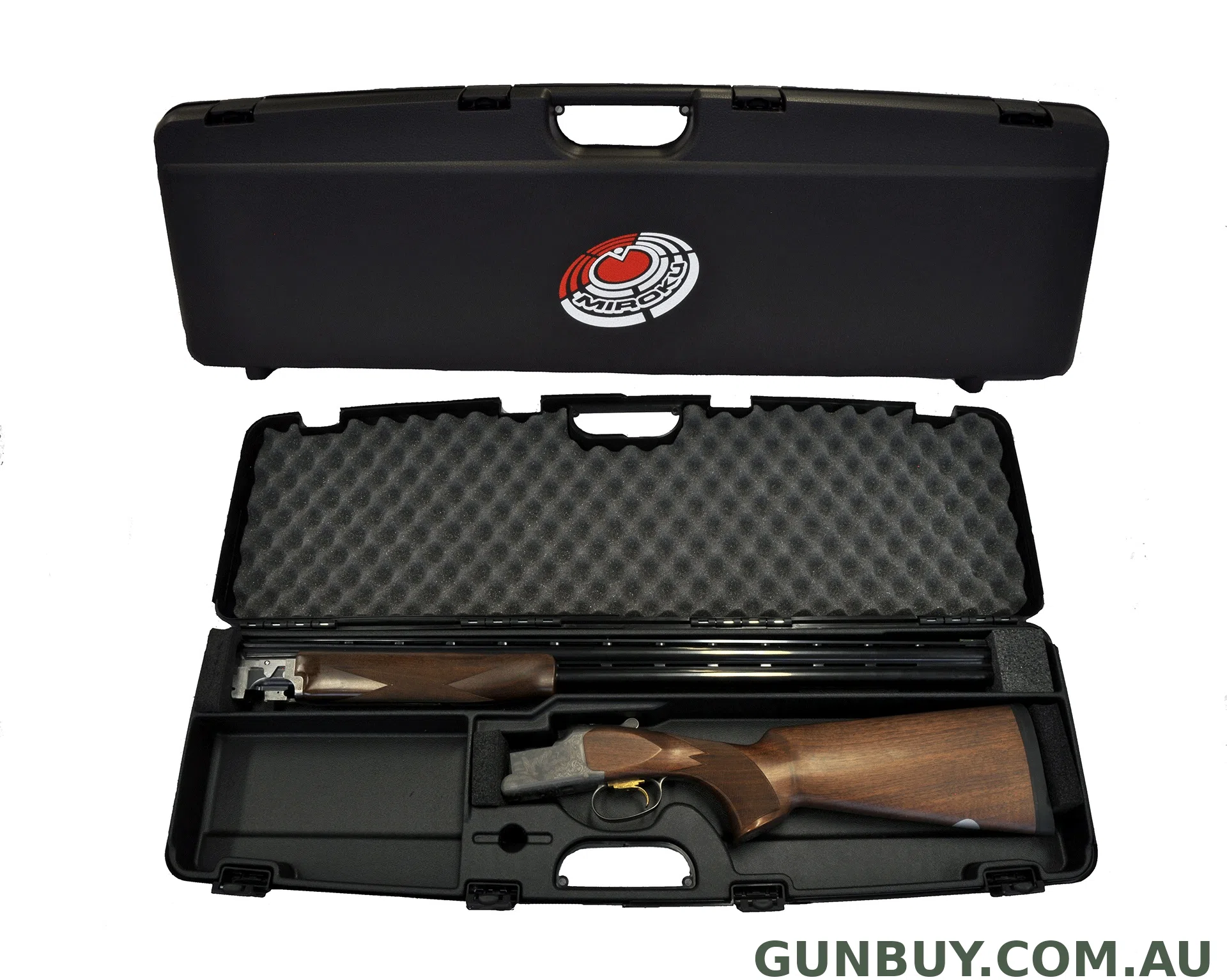 Miroku Shotgun Case