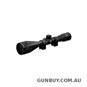 Nikko Stirling Mountmaster 4x40 AO Scope