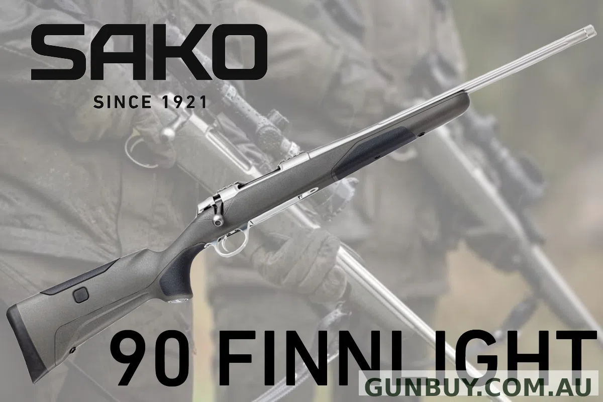 Sako 90 Finnlight