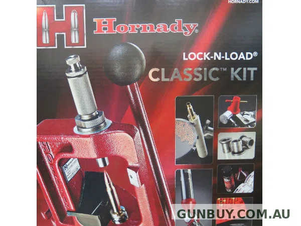 Hornady Lock-N-Load Classic Reloading Kit
