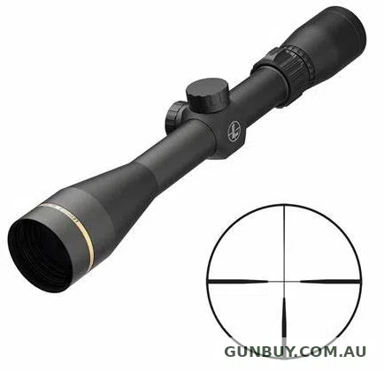 Leupold Vx-freedom Hunt Plex 4-12x40