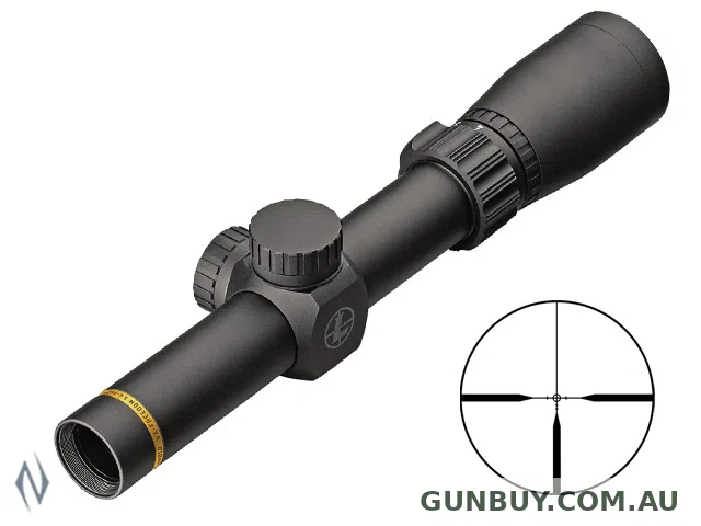 Leupold VX-Freedom 1.5-4x20 Matte Pig Plex