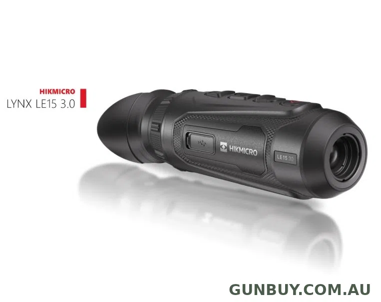 HIKMICRO LYNX 3.0 LE15 Thermal Monocular