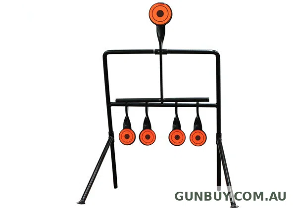 SPIKA Steel Shooting Target