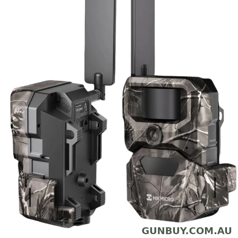 HIKMICRO T16 4G TRAIL CAMERA