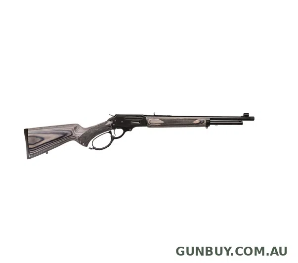 HUGTEK LVR30 LEVER ACTION RIFLE-SIDE EJECT LAMINATE