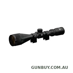 Nikko Stirling Mountmaster 3-9x40 AO Scope