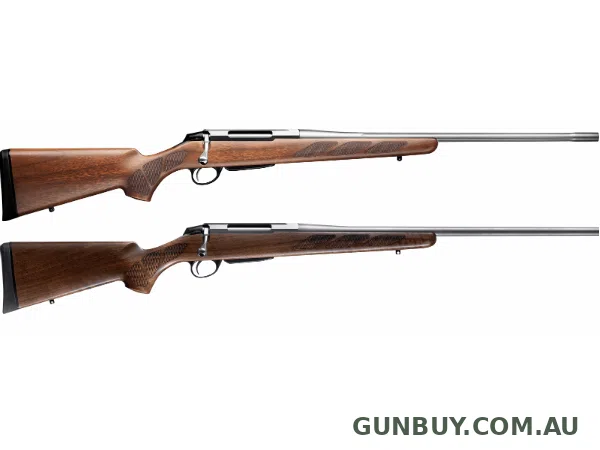 Tikka T3x Hunter Stainless