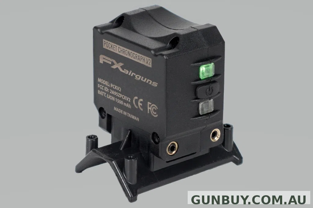 FX Pocket Chronograph V2