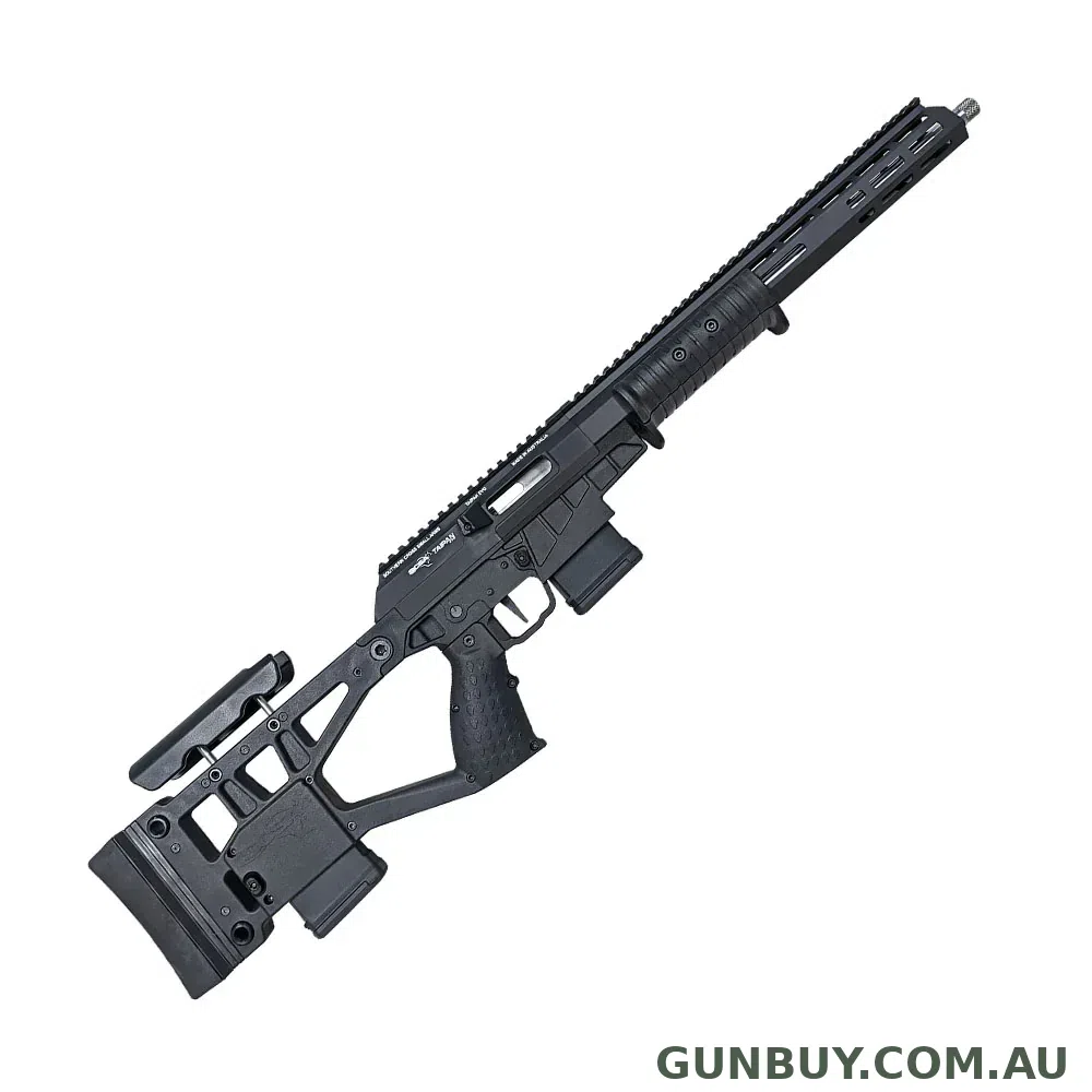 SCSA Taipan Evo Pump Action Rifle