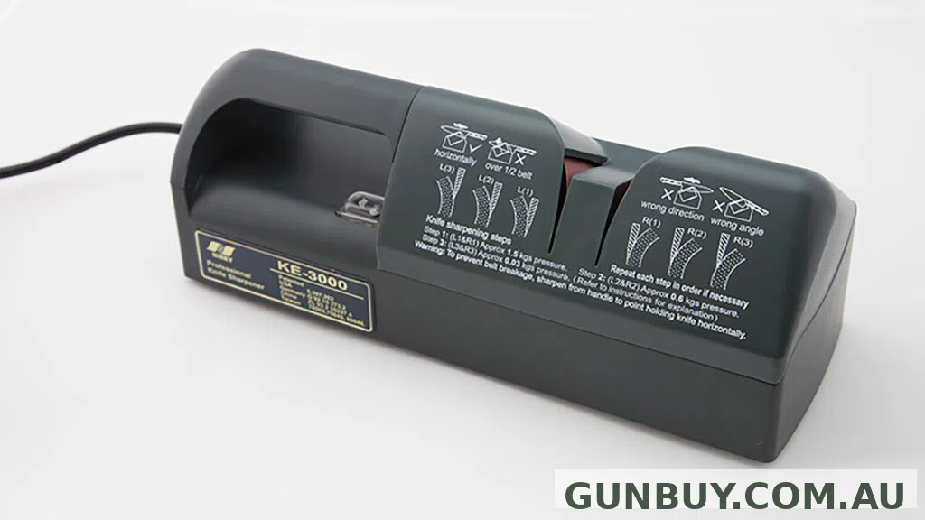 Nirey KE3000 Professional Electric Knife Sharpener