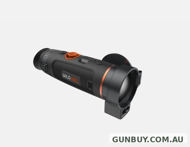ThermTec WILD 650L Thermal Monocular