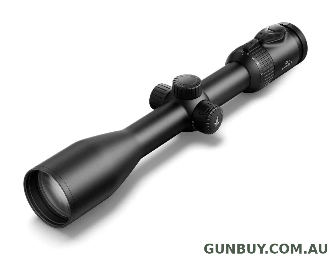 Swarovski Z8i+ 5-40x56