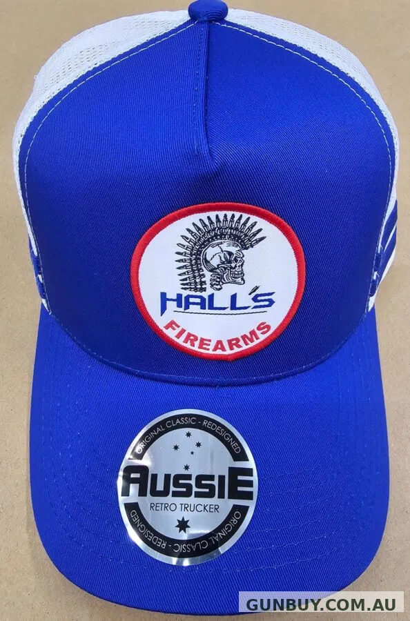 Halls Trucker Cap